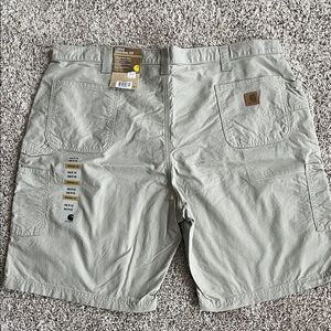 Carhartt Men's khaki Cargo Shorts